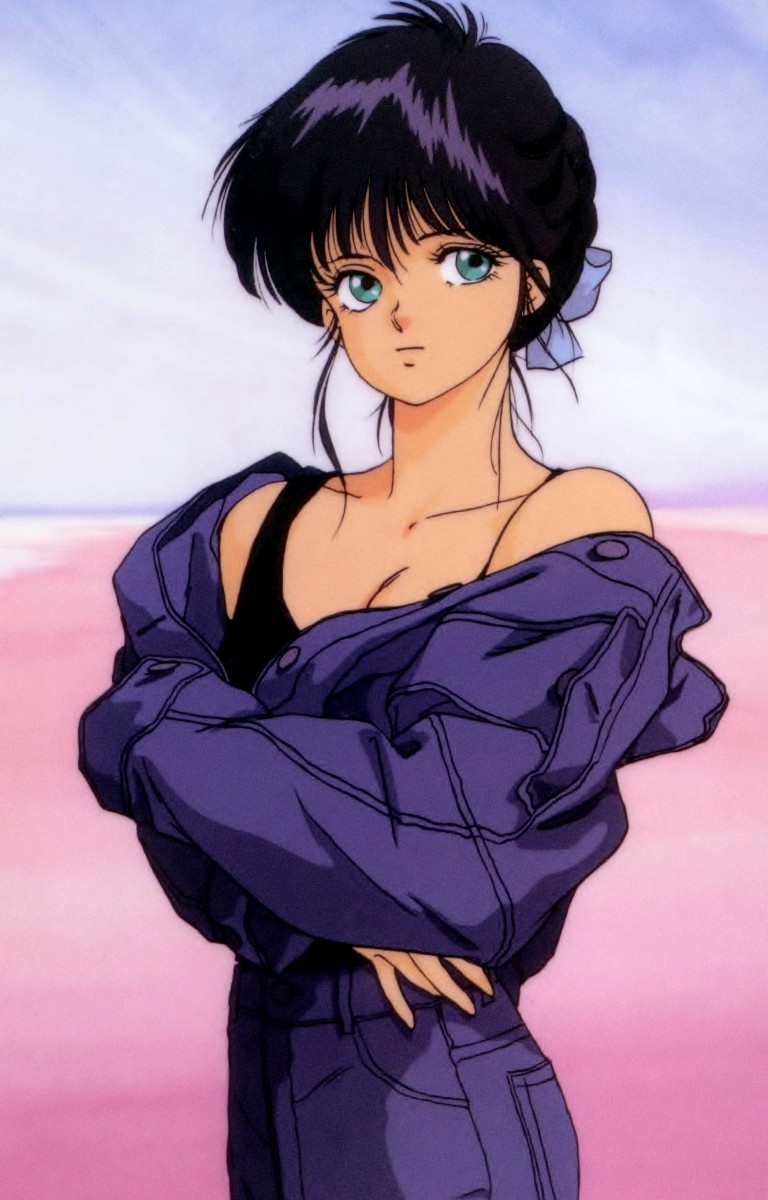 Madoka Ayukawa