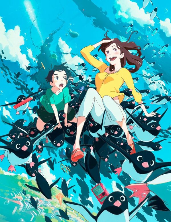 Penguin Highway su Amazon Prime Video Penguin Highway su Amazon Prime Video