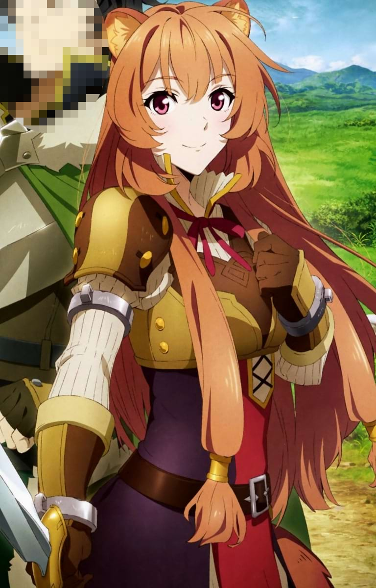 Raphtalia