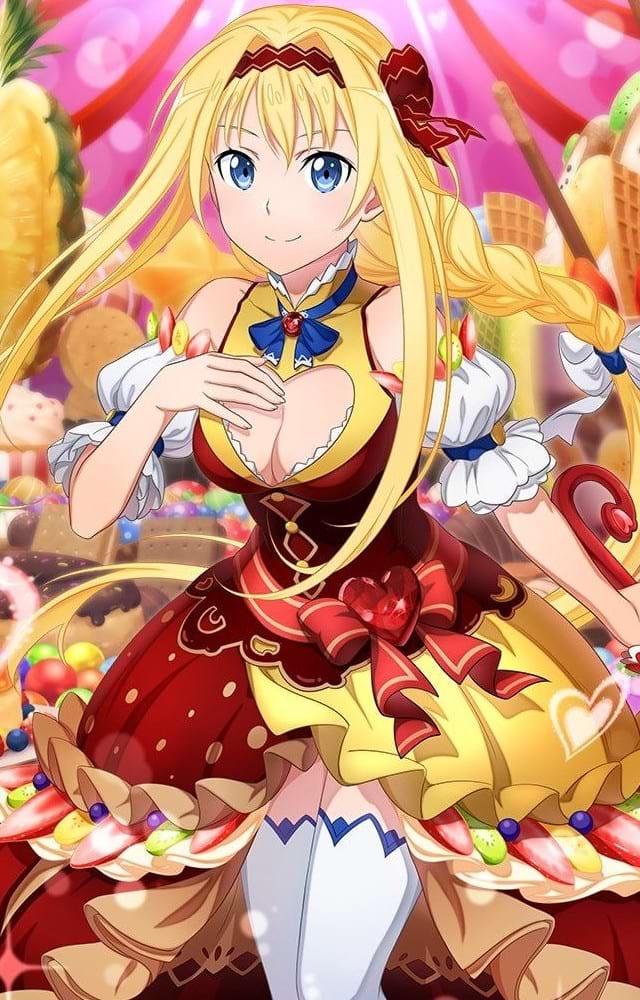 Alice Synthesys XIII (Sword Art Online) Alice Synthesys XIII