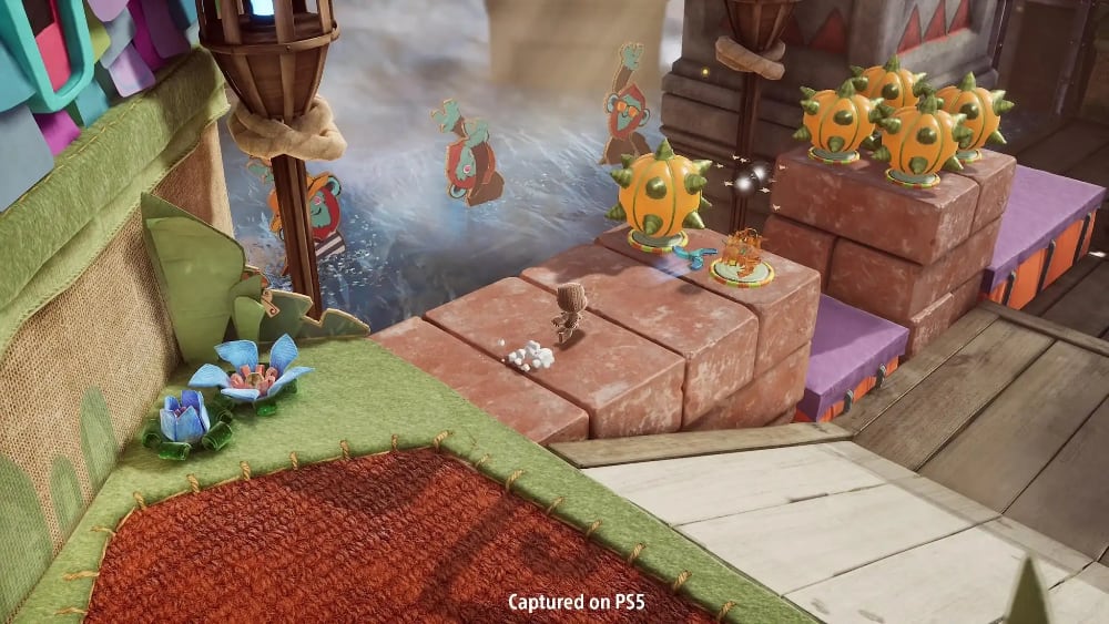 Ecco come il nuovo gioco di Sumo Digital sfrutta il DualSense Ecco come il nuovo gioco di Sumo Digital sfrutta il DualSense