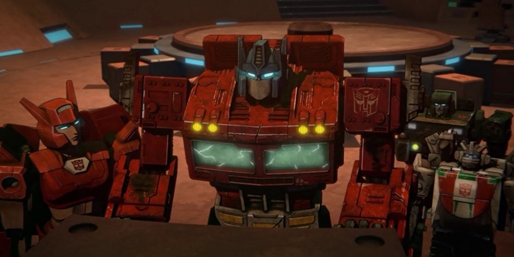 Gli Autobot Gli Autobot