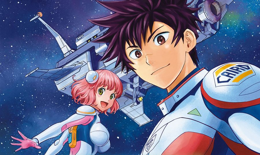51° Seiun Awards: l'anime di Astra Lost in Space vince il premio Best Media 51° Seiun Awards: l'anime di Astra Lost in Space vince il premio Best Media