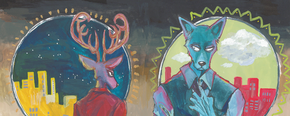 beastars beastars