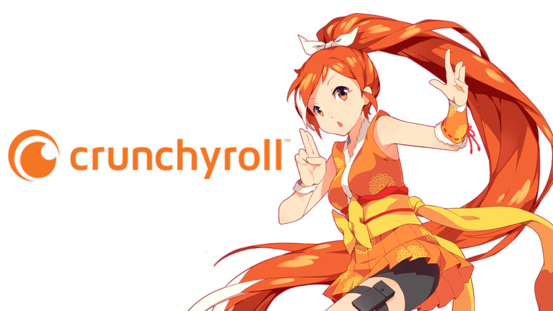Crunchyroll Crunchyroll