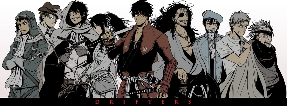 Drifters Drifters