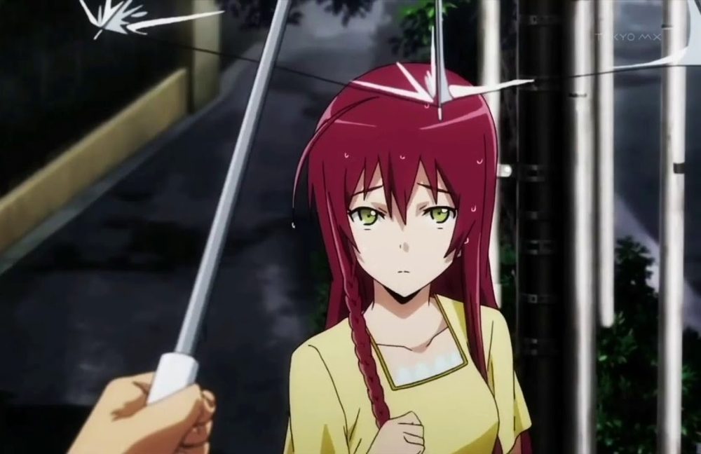 The Devil is a Part-Timer The Devil is a Part-Timer