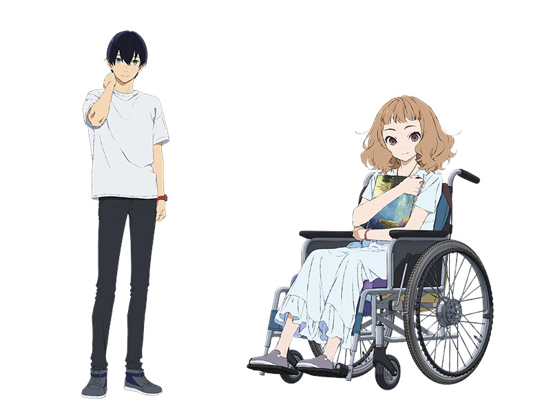 Josee to Tora to Sakana-tachi Josee to Tora to Sakana-tachi