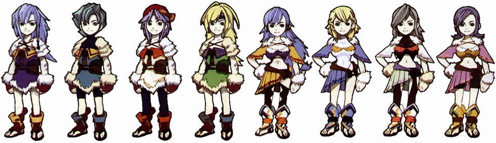 tribu Selkie