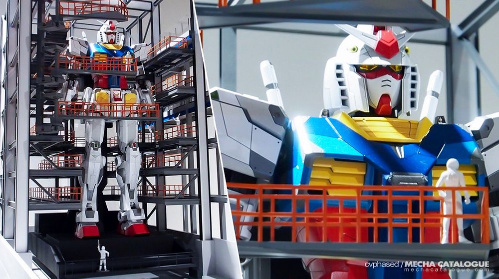 Il Gundam di Yokohama tokyo popolazione.jpg