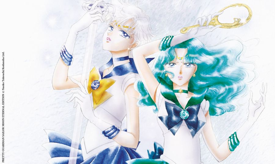Sailor Moon Eternal Edition riprenderà la pubblicazione a dicembre Sailor Moon Eternal Edition riprenderà la pubblicazione a dicembre