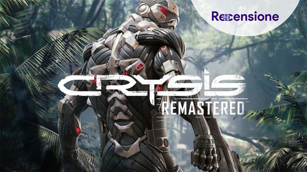 Recensione di Crysis Remastered Recensione di Crysis Remastered