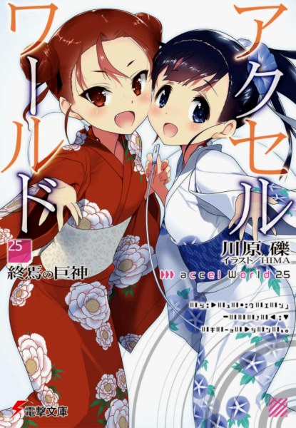 Accel World 25