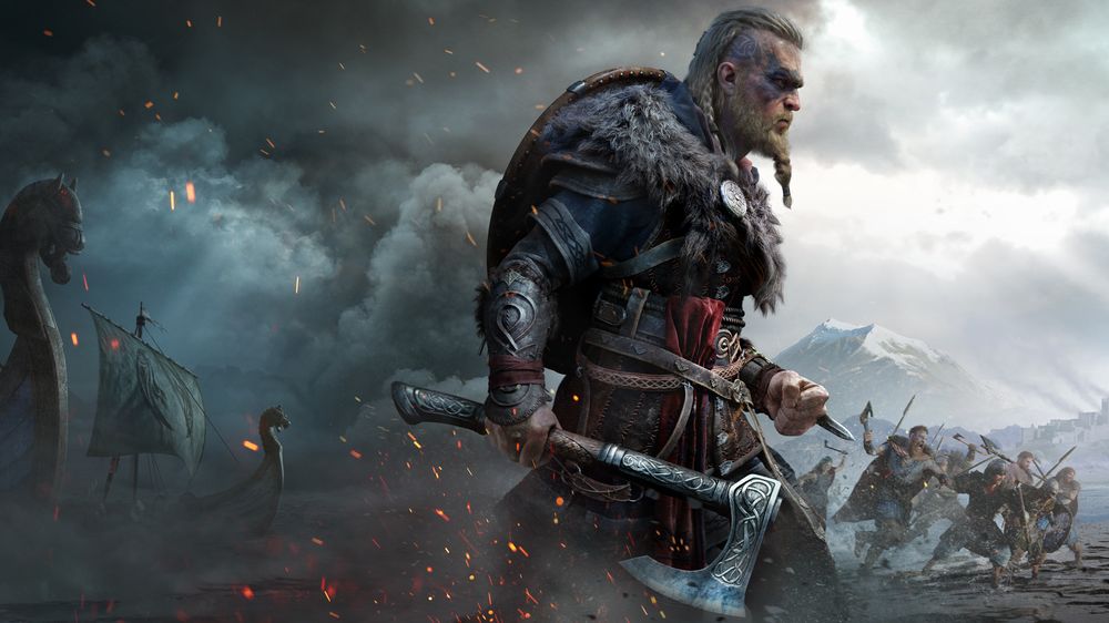 Assassin's Creed Valhalla girerà a 60 fps in 4K anche su PlayStation 5 Assassin's Creed Valhalla girerà a 60 fps in 4K anche su PlayStation 5