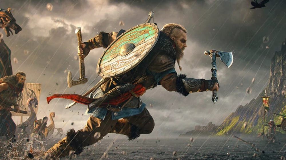 L'uscita di Assassin's Creed Valhalla è stata anticipata al 10 novembre L'uscita di Assassin's Creed Valhalla è stata anticipata al 10 novembre