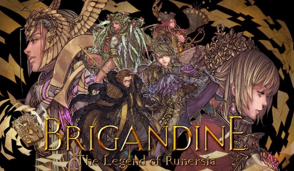 Brigandine ps4 Brigandine ps4