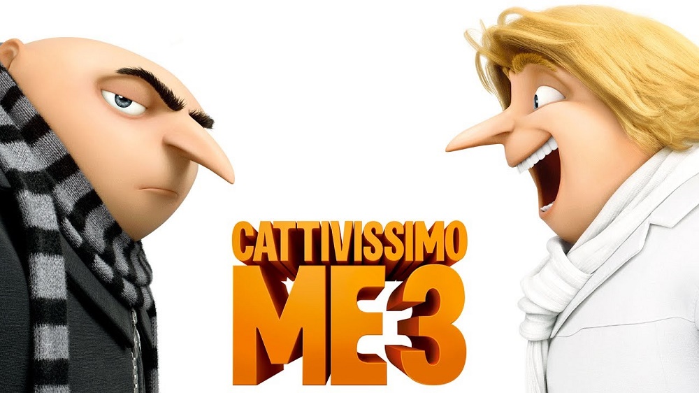 cattivissimo me