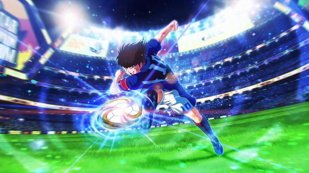 Captain Tsubasa Rise of New Champions Captain Tsubasa Rise of New Champions