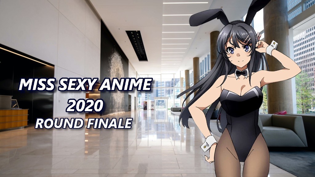 Miss Sexy Anime 2020 Finale