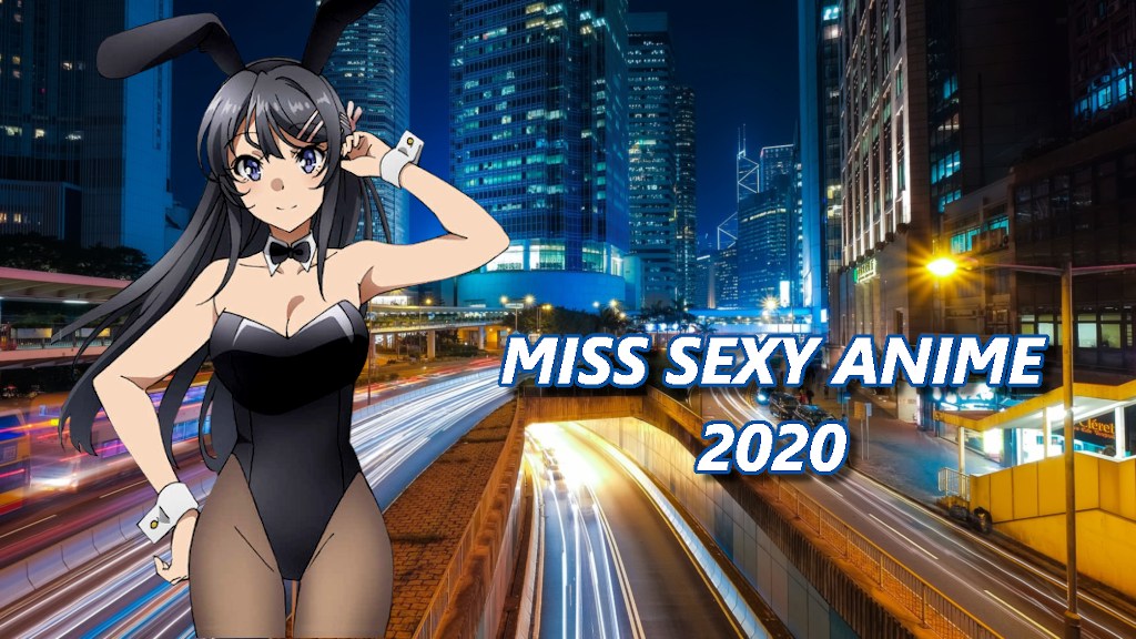 Miss Sexy Anime 2020 - Turno 4