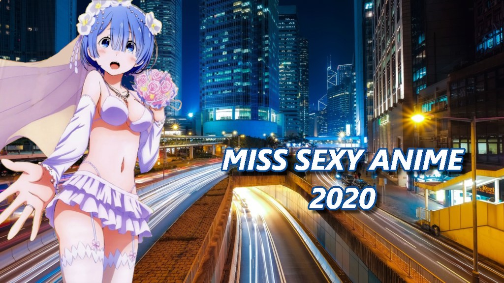 Miss Sexy Anime 2020 - Turno 4 (Rem) Miss Sexy Anime 2020 - Turno 4