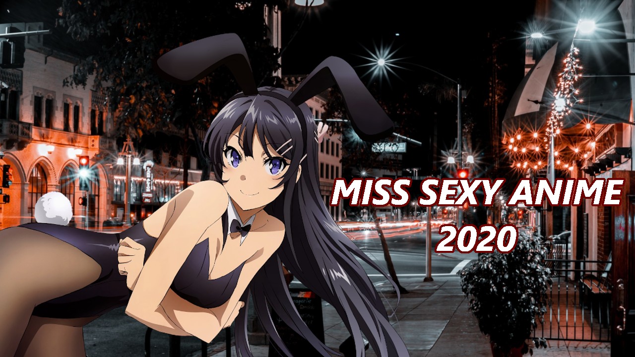 Miss Sexy Anime 2020 - Turno 4