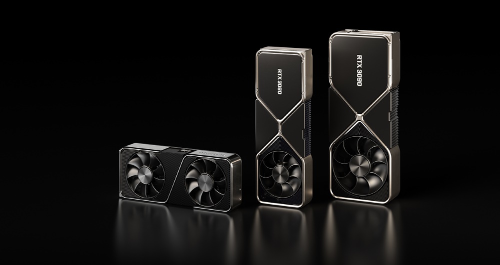 Le Nvidia GeForce RTX 3070, 3080 e 3090 svelate oggi Le Nvidia GeForce RTX 3070, 3080 e 3090 svelate oggi