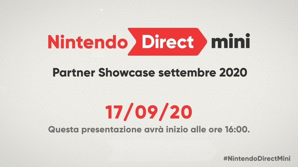 Tutti gli annunci del Nintendo Direct Mini: Partner Showcase di settembre 2020 Tutti gli annunci del Nintendo Direct Mini: Partner Showcase di settembre 2020