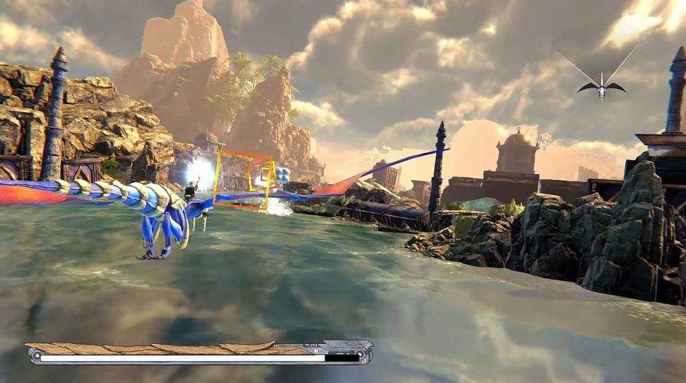 Svelata la data di uscita di Panzer Dragoon: Remake su PlayStation 4 Svelata la data di uscita di Panzer Dragoon: Remake su PlayStation 4