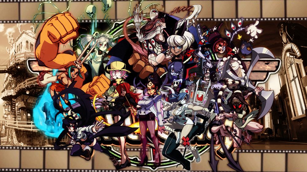 Skullgirls Skullgirls