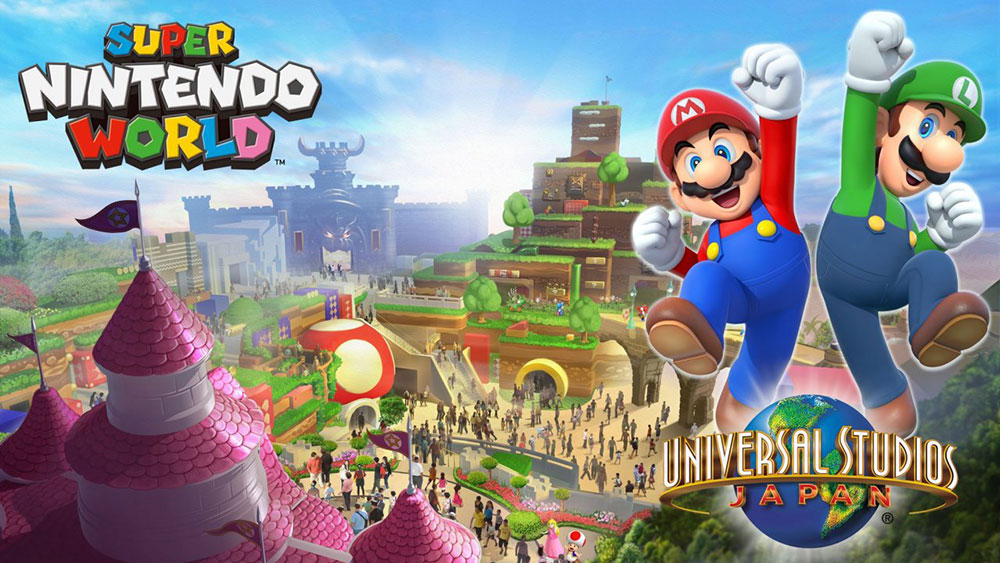 Su YouTube è stato rilasciato un lungo video che ci mostra il Super Nintendo World in funzione Su YouTube è stato rilasciato un lungo video che ci mostra il Super Nintendo World in funzione