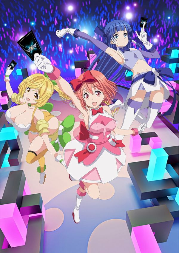 Wixoss Diva(A)Live, visual per l'anime in arrivo nel 2021