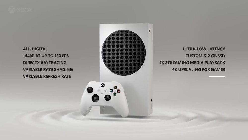 Sono queste le caratteristiche di Xbox Series S? Sono queste le caratteristiche di Xbox Series S?