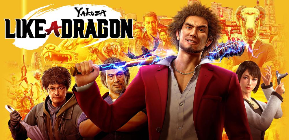 Svelata la data d'uscita di Yakuza: Like a Dragon per tutte le piattaforme Svelata la data d'uscita di Yakuza: Like a Dragon per tutte le piattaforme