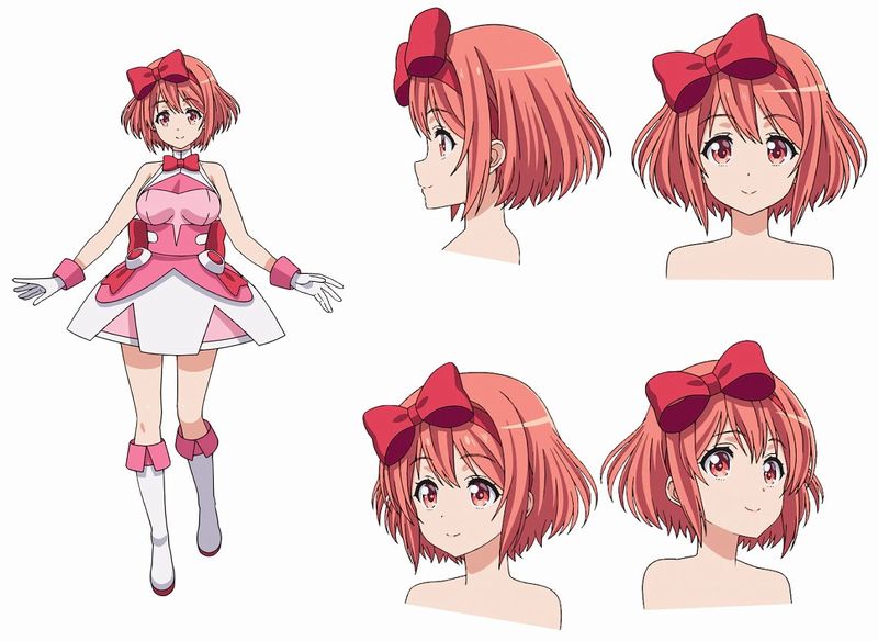 Wixoss Diva(A)Live, ecco il cast dell'anime Wixoss Diva(A)Live, ecco il cast dell'anime