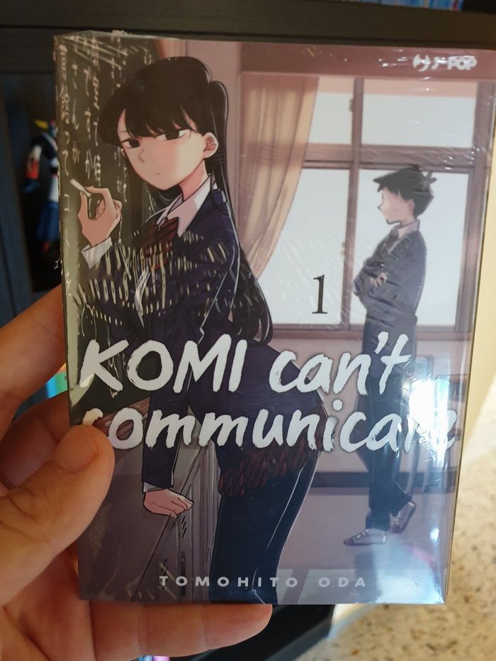 Komi can't communicate Komi can't communicate