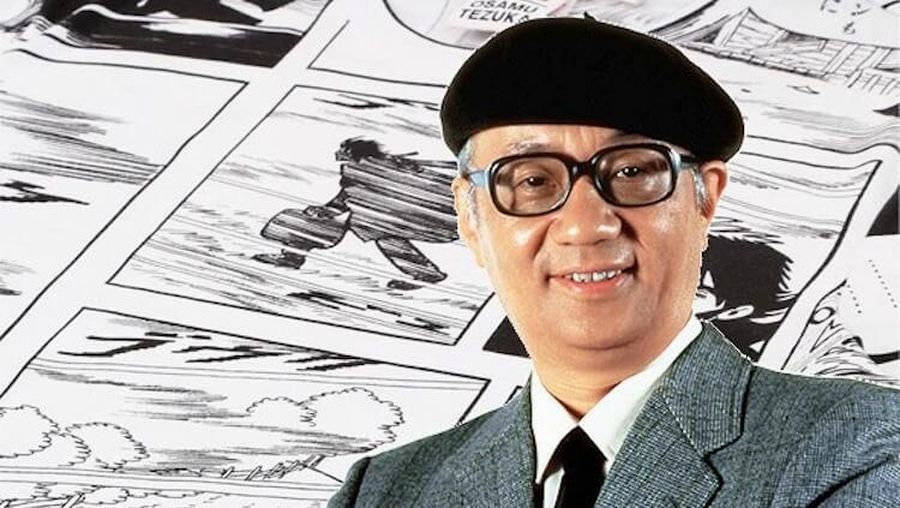 Osamu Tezuka verrà inserito nella Hall of Fame degli Harvey Awards