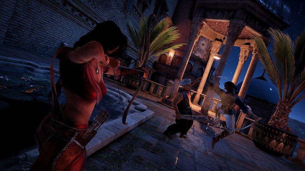 Prince of persia x1 Prince of persia x1
