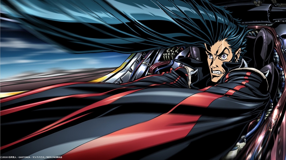 Redline Redline