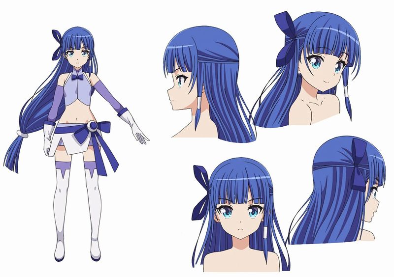 Wixoss Diva(A)Live, ecco il cast dell'anime Wixoss Diva(A)Live, ecco il cast dell'anime