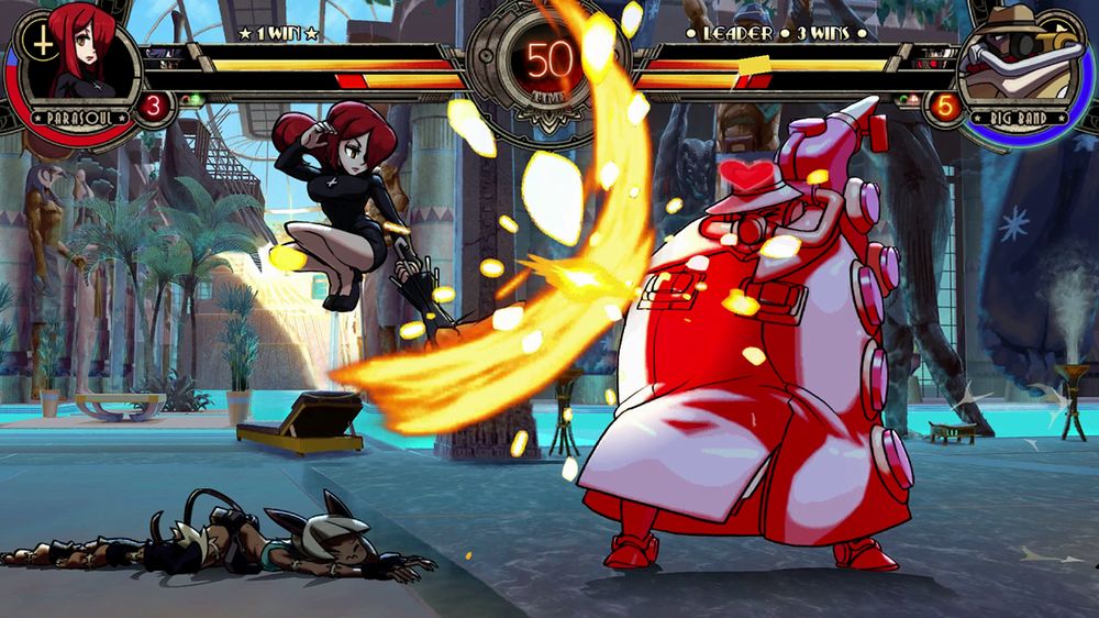 Skullgirls Skullgirls
