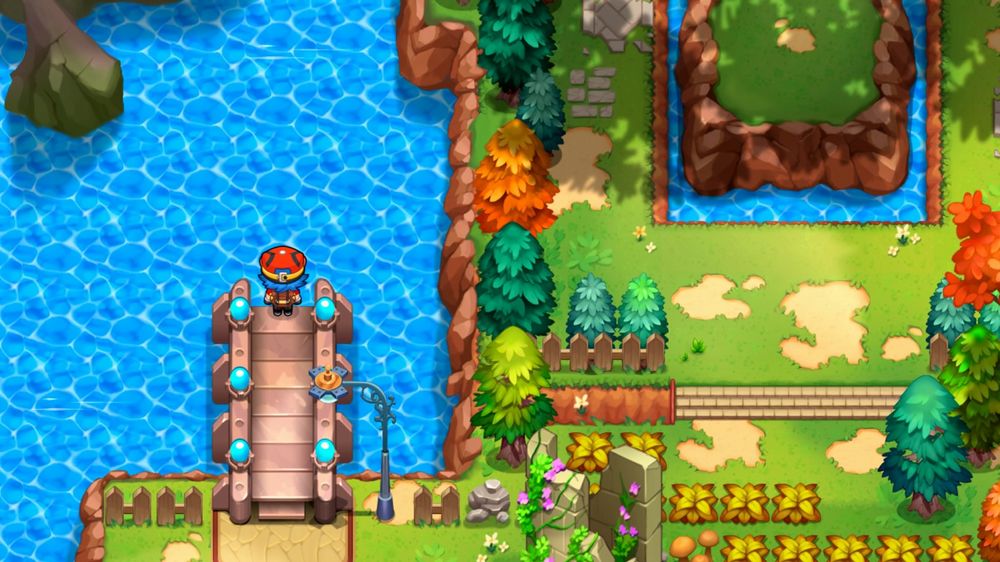 Nexomon su Xbox One Nexomon su Xbox One