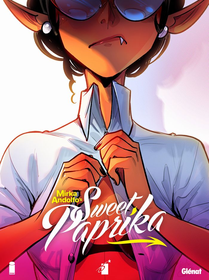 Sweet Paprika Swee tPaprika