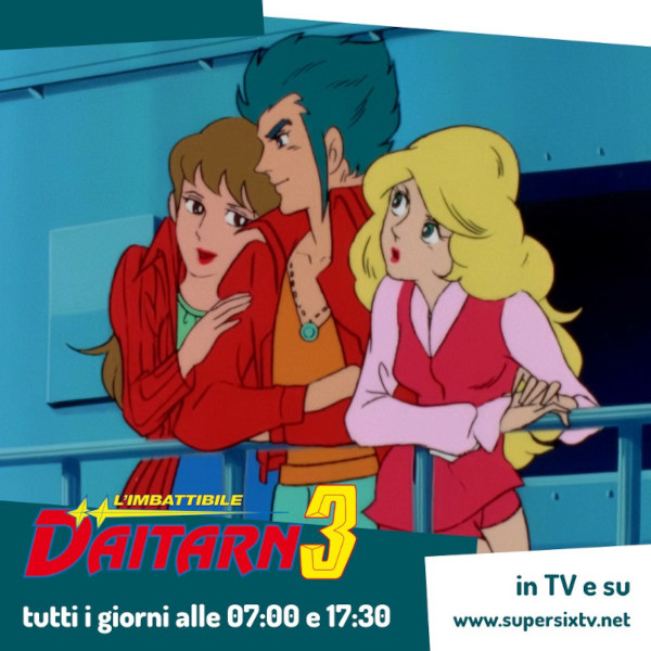daitarn 3 Ka-Boom daitarn 3 Ka-Boom