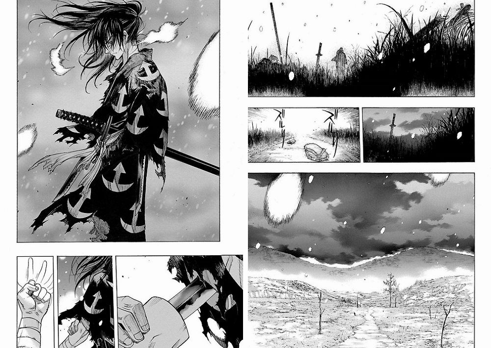 Dororo Dororo