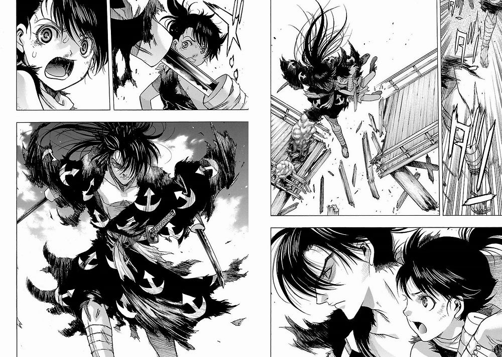 Dororo Dororo