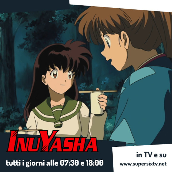 Inuyasha Ka-boom Inuyasha Ka-boom