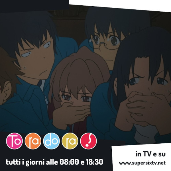 Toradora Ka-Boom Toradora Ka-Boom