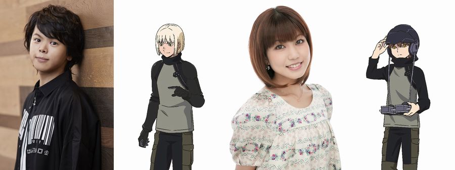 World Trigger 2: ecco il nuovo cast dell'anime World Trigger 2: ecco il nuovo cast dell'anime