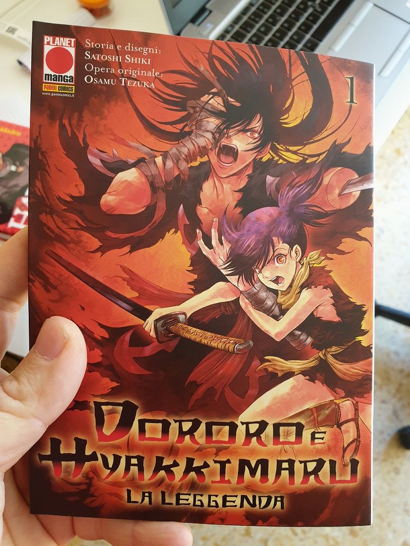 Dororo Dororo